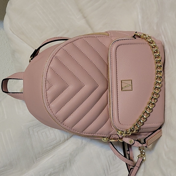 Victoria's Secret Handbags - Victoria Secret pink backpack purse